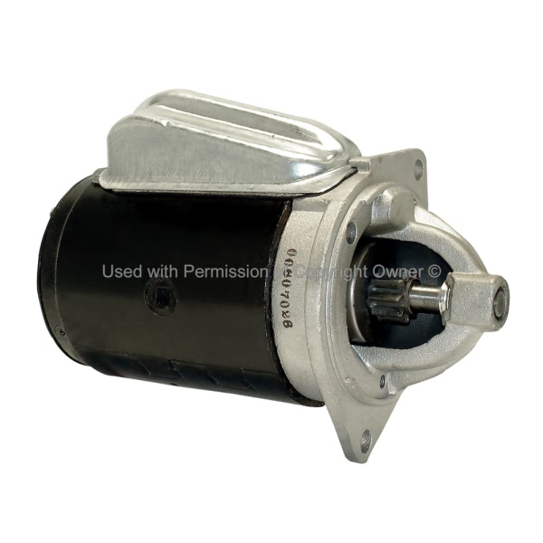 Quality-Built Starter Remanufactured 3153