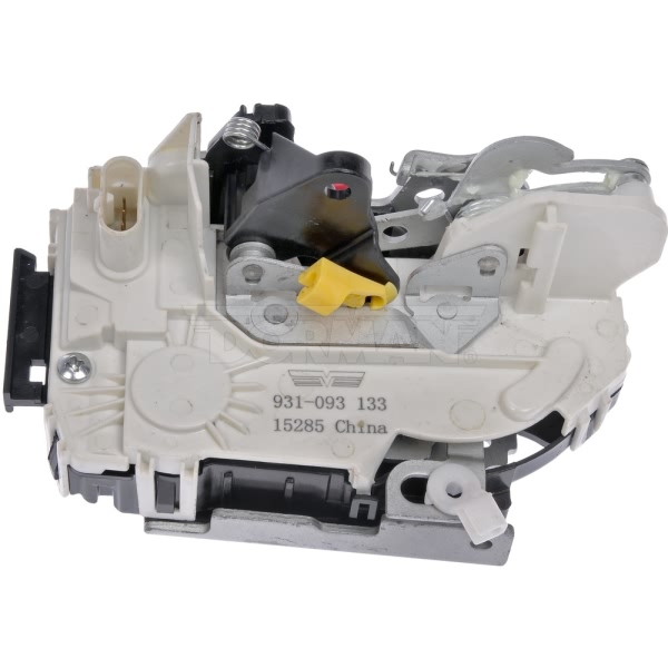 Dorman OE Solutions Rear Passenger Side Door Lock Actuator Motor 931-093