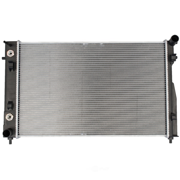 Denso Engine Coolant Radiator 221-9187