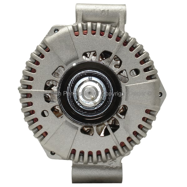 Quality-Built Alternator Remanufactured 7787604