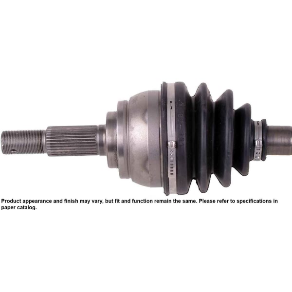 Cardone Reman Remanufactured CV Axle Assembly 60-6109