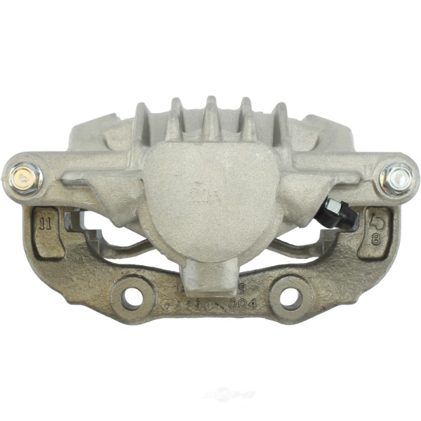 Centric Remanufactured Semi-Loaded Rear Passenger Side Brake Caliper 141.66502