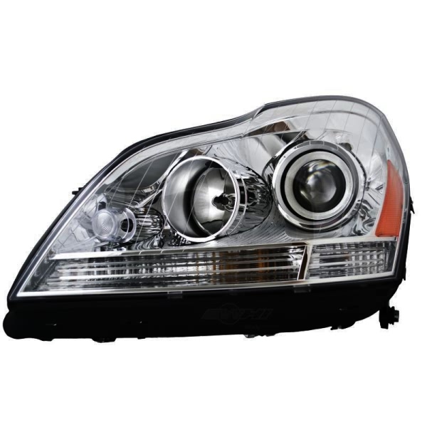 Hella Headlight Assembly 263400051