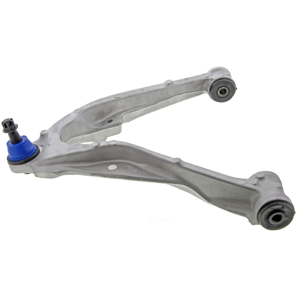 Mevotech Supreme Front Passenger Side Lower Non Adjustable Control Arm And Ball Joint Assembly CMS501004