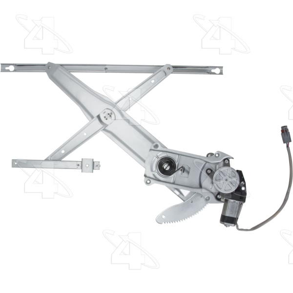 ACI Power Window Motor And Regulator Assembly 86851