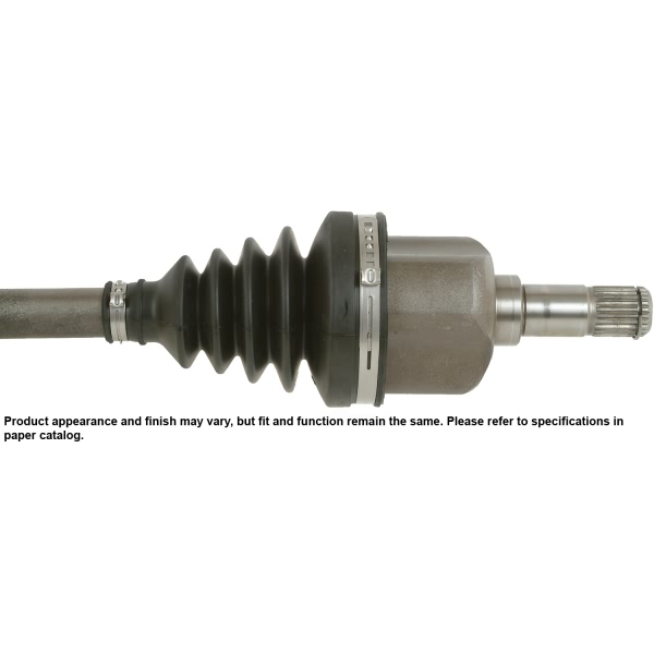 Cardone Reman Remanufactured CV Axle Assembly 60-2011