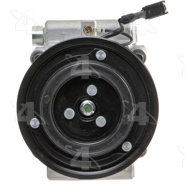 Four Seasons A C Compressor With Clutch 58185