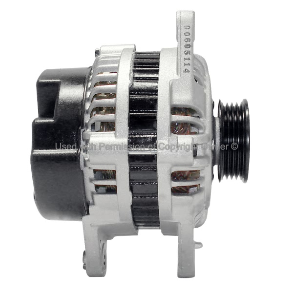 Quality-Built Alternator Remanufactured 15933