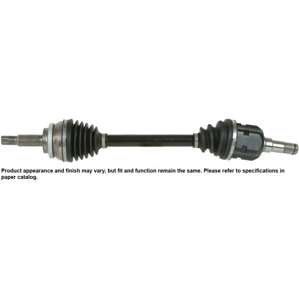 Cardone Reman Remanufactured CV Axle Assembly 60-5229
