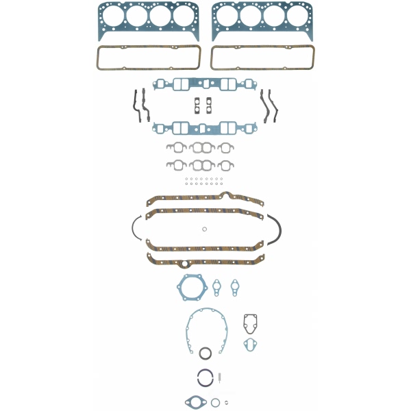 Sealed Power Engine Gasket Set 260-1023