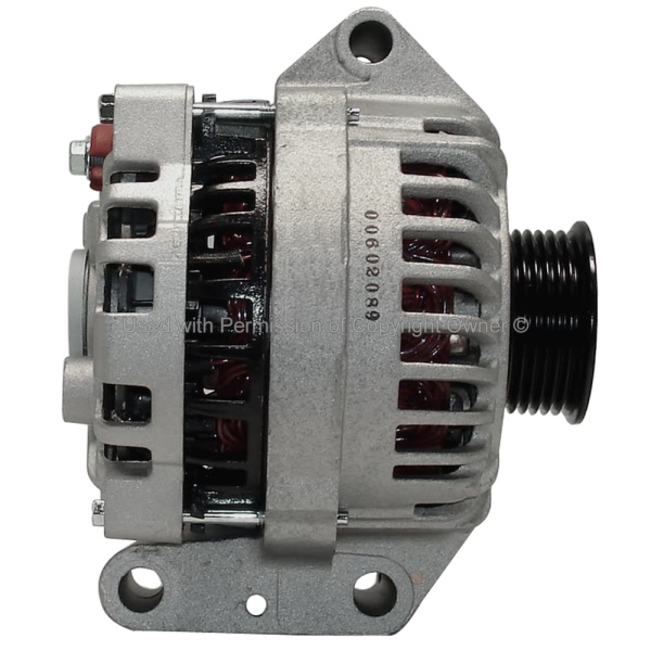 Quality-Built Alternator Remanufactured 8255610