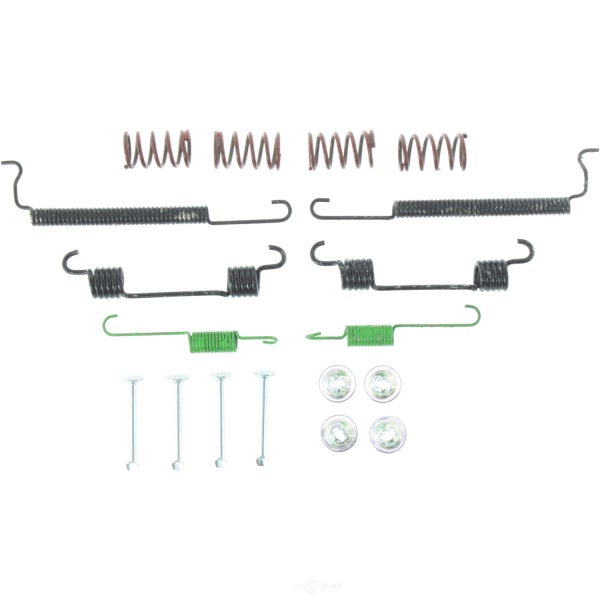 Centric Rear Drum Brake Hardware Kit 118.49001