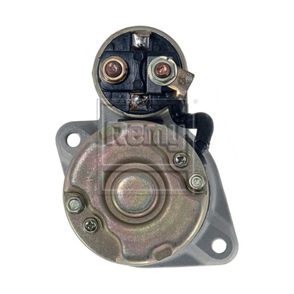 Remy Remanufactured Starter 17108