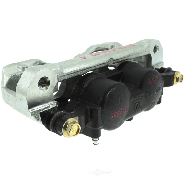 Centric Remanufactured Semi-Loaded Front Driver Side Brake Caliper 141.65102