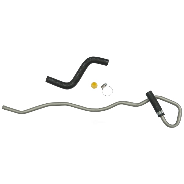 Gates Power Steering Return Line Hose Assembly Cooler To Reservoir 365575