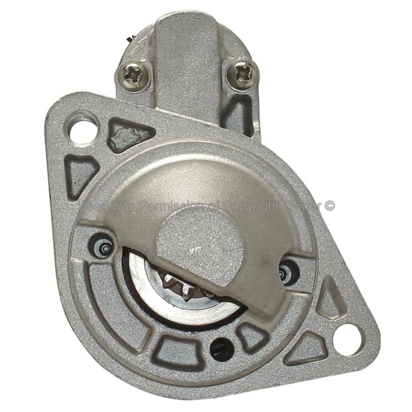 Quality-Built Starter Remanufactured 17857