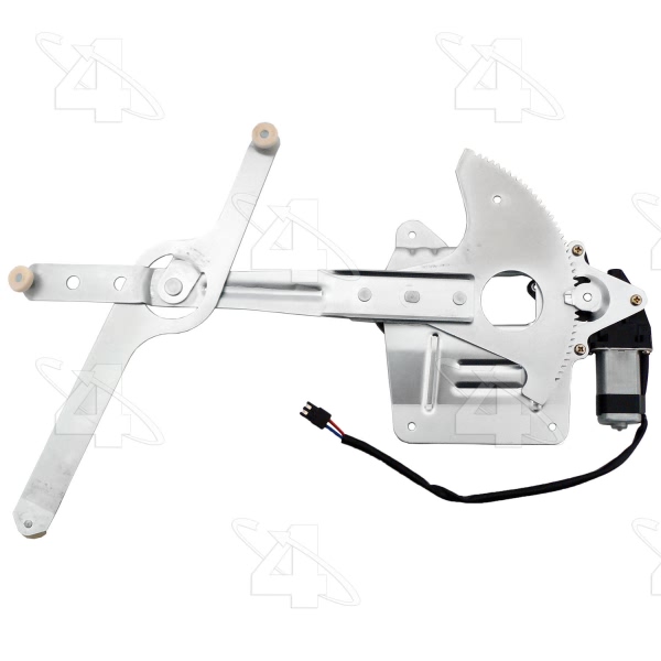 ACI Power Window Motor And Regulator Assembly 82145