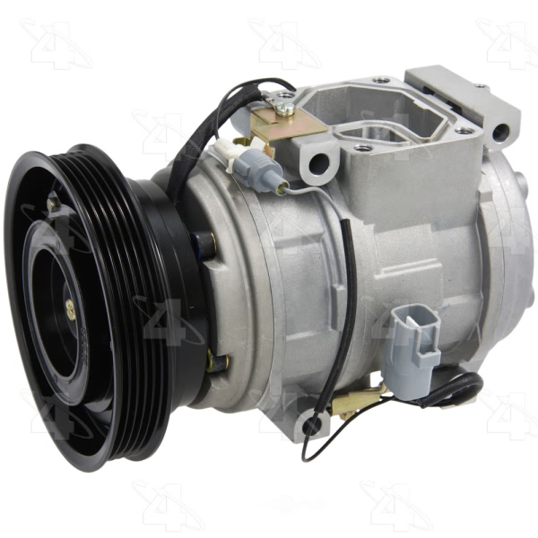 Four Seasons A C Compressor With Clutch 58398