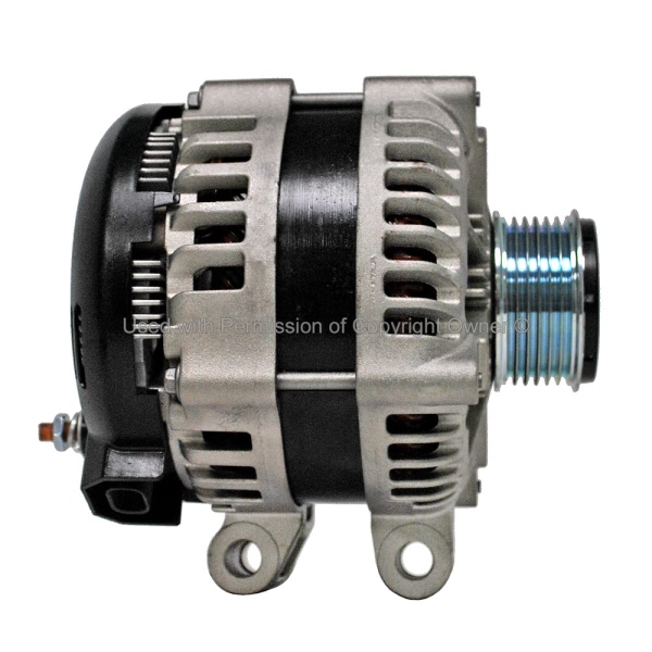 Quality-Built Alternator Remanufactured 11252