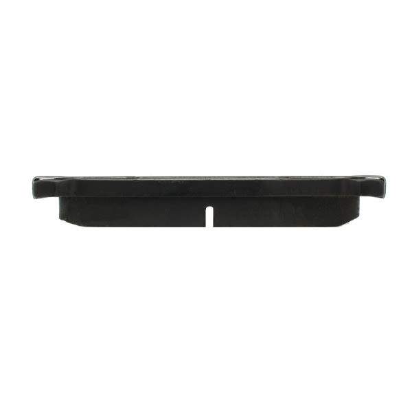 Centric Posi Quiet™ Semi-Metallic Front Disc Brake Pads 104.10290