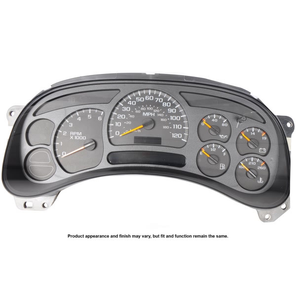 Cardone Reman Remanufactured Instrument Cluster 2L-1209