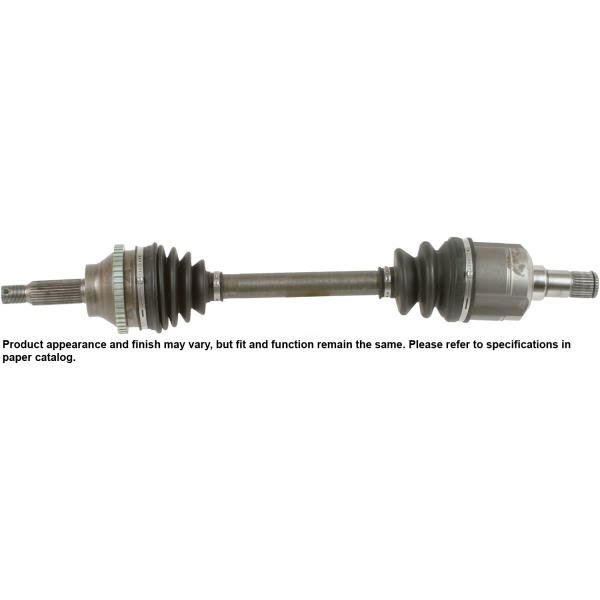 Cardone Reman Remanufactured CV Axle Assembly 60-3383