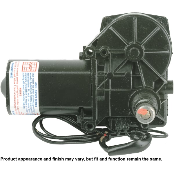Cardone Reman Remanufactured Wiper Motor 40-247
