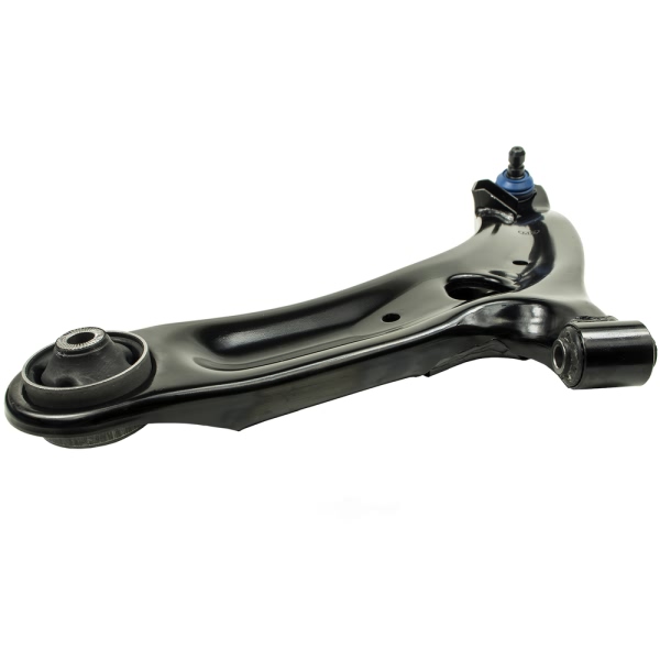 Mevotech Supreme Front Driver Side Lower Non Adjustable Control Arm And Ball Joint Assembly CMS901106