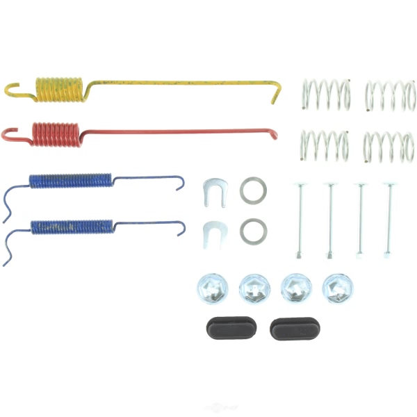 Centric Rear Drum Brake Hardware Kit 118.63002