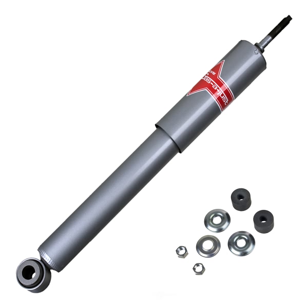 KYB Gas A Just Rear Driver Or Passenger Side Monotube Shock Absorber KG4616
