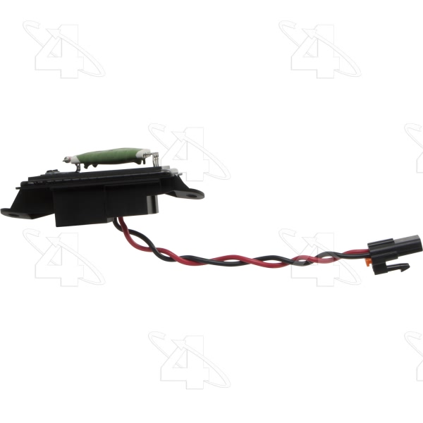 Four Seasons Hvac Blower Motor Resistor 20311