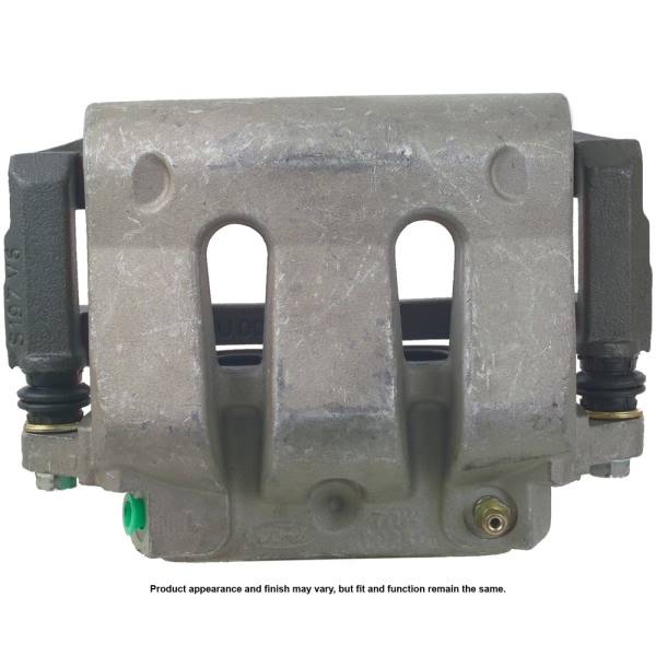 Cardone Reman Remanufactured Unloaded Caliper w/Bracket 18-B4929