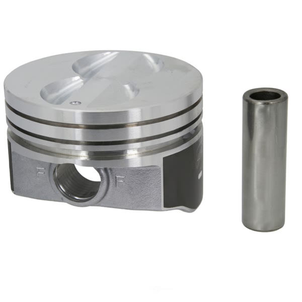 Sealed Power Duroshield Flat Top Cast Piston H345DCP