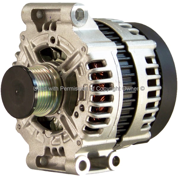 Quality-Built Alternator Remanufactured 11336