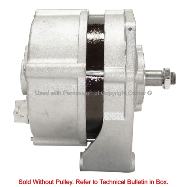 Quality-Built Alternator Remanufactured 13028
