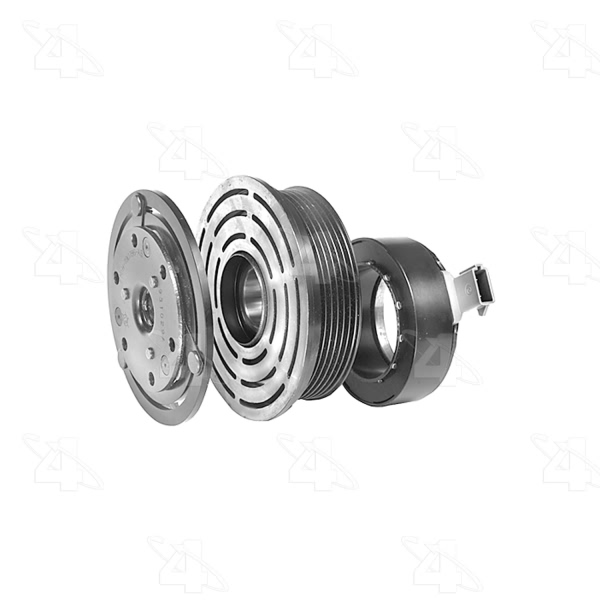 Four Seasons A C Compressor Clutch 47881