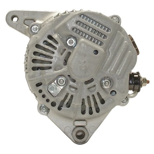 Quality-Built Alternator Remanufactured 13956