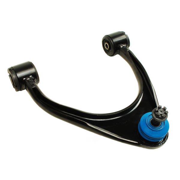 Mevotech Supreme Front Passenger Side Upper Non Adjustable Control Arm And Ball Joint Assembly CMS86178
