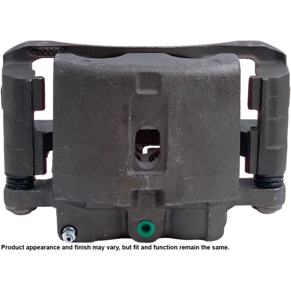 Cardone Reman Remanufactured Unloaded Caliper w/Bracket 18-B4728