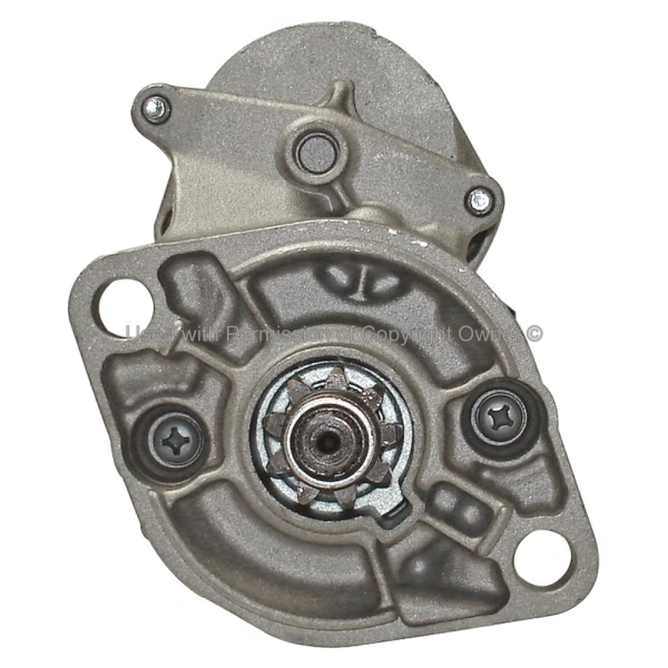 Quality-Built Starter Remanufactured 16828