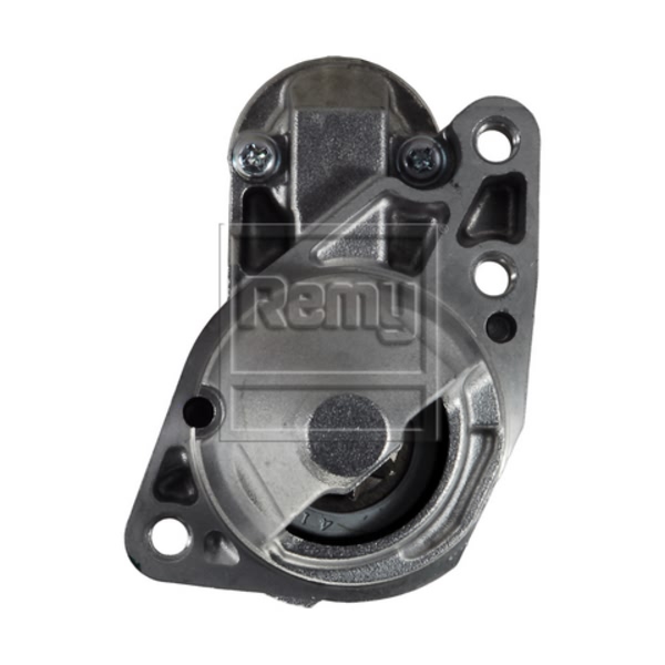 Remy Remanufactured Starter 16002