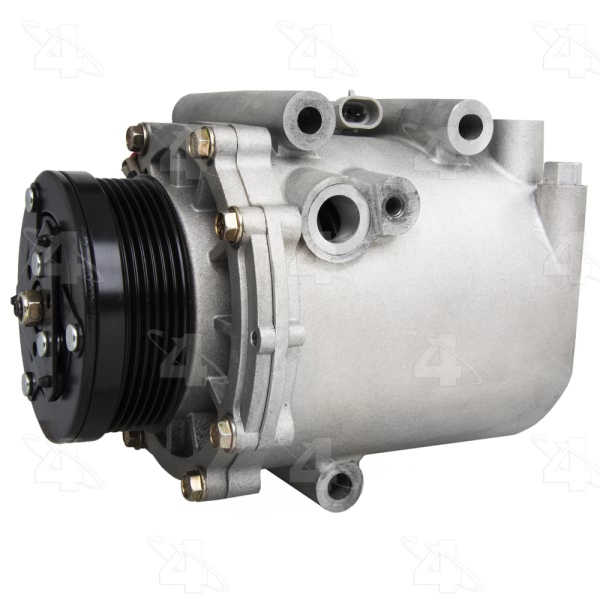 Four Seasons A C Compressor With Clutch 68476