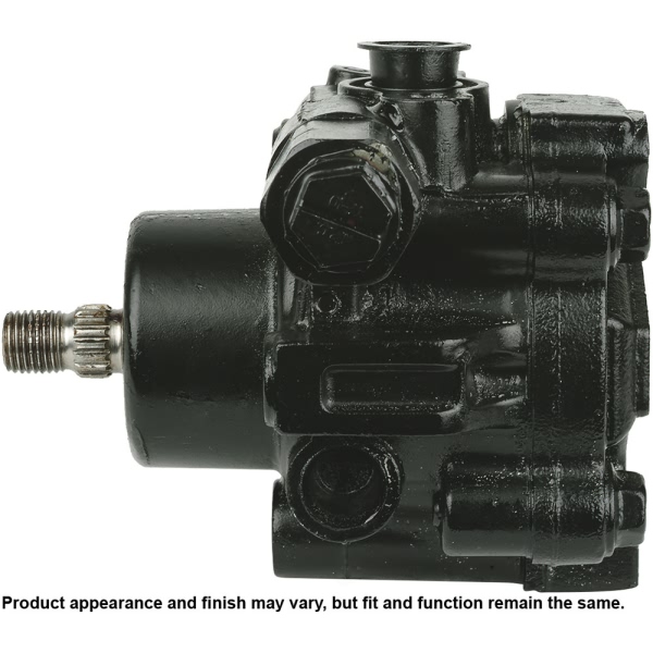 Cardone Reman Remanufactured Power Steering Pump w/o Reservoir 21-5219