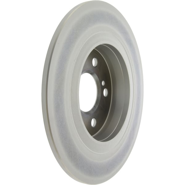 Centric GCX Plain 1-Piece Rear Brake Rotor 320.35149C