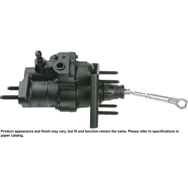 Cardone Reman Remanufactured Hydraulic Power Brake Booster w/o Master Cylinder 52-7374