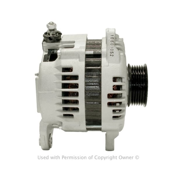 Quality-Built Alternator New 15938N