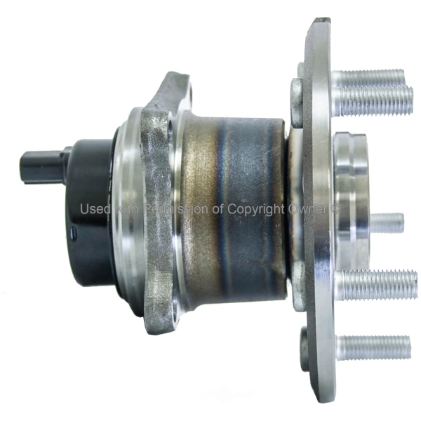 Quality-Built WHEEL BEARING AND HUB ASSEMBLY WH512280