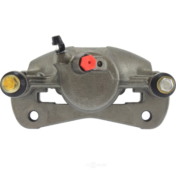 Centric Remanufactured Semi-Loaded Front Driver Side Brake Caliper 141.44046