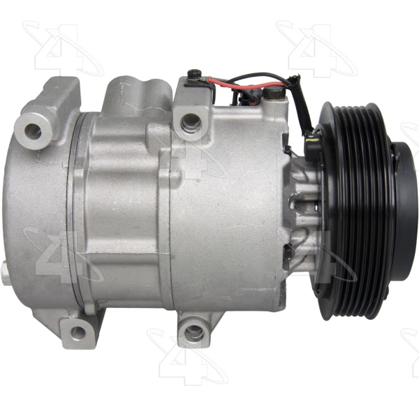 Four Seasons A C Compressor With Clutch 178310