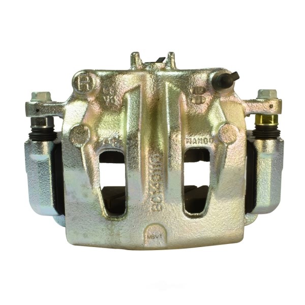 Mando Front Passenger Side Brake Caliper 16A5059